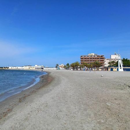 Apartamento Arena Playa Levante Santa Pola Kültér fotó