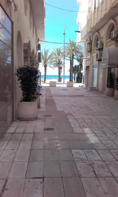 Apartamento Arena Playa Levante Santa Pola Kültér fotó