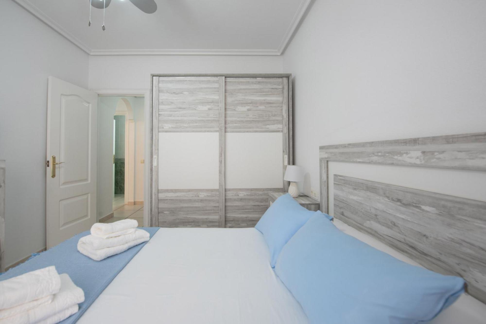 Apartamento Arena Playa Levante Santa Pola Kültér fotó