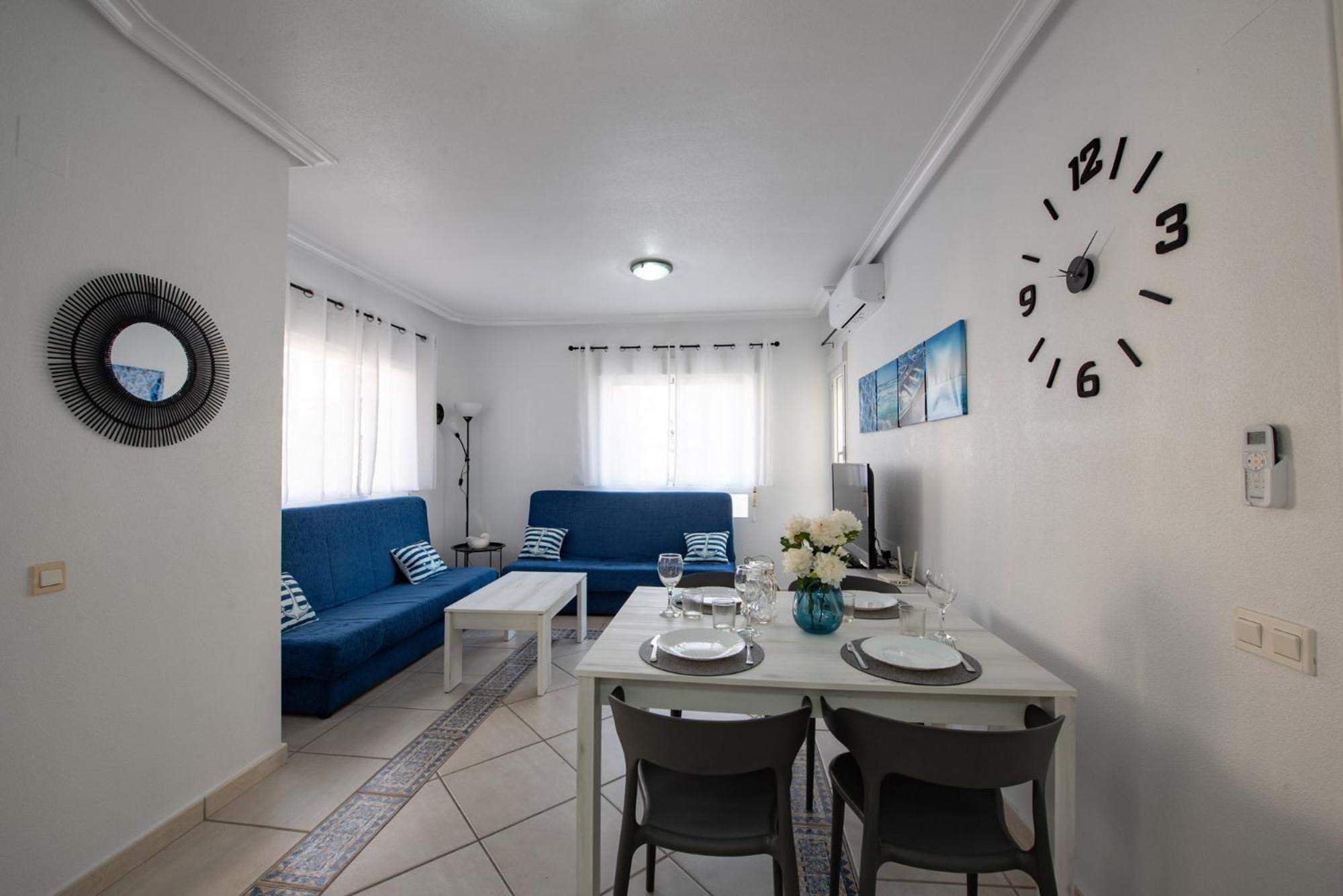 Apartamento Arena Playa Levante Santa Pola Kültér fotó