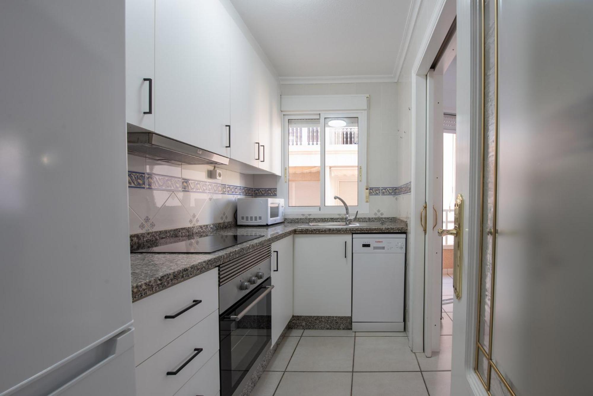 Apartamento Arena Playa Levante Santa Pola Kültér fotó