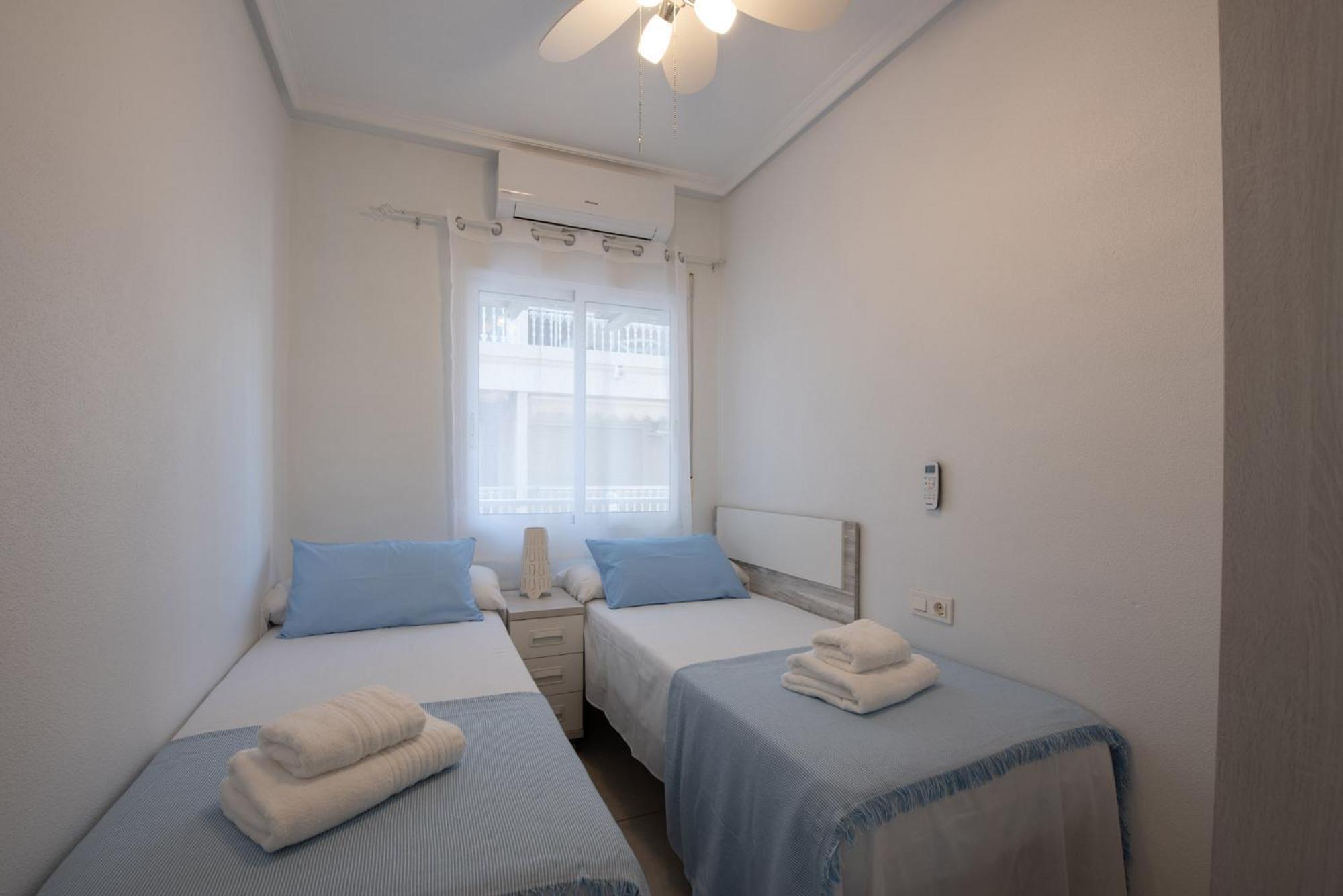Apartamento Arena Playa Levante Santa Pola Kültér fotó