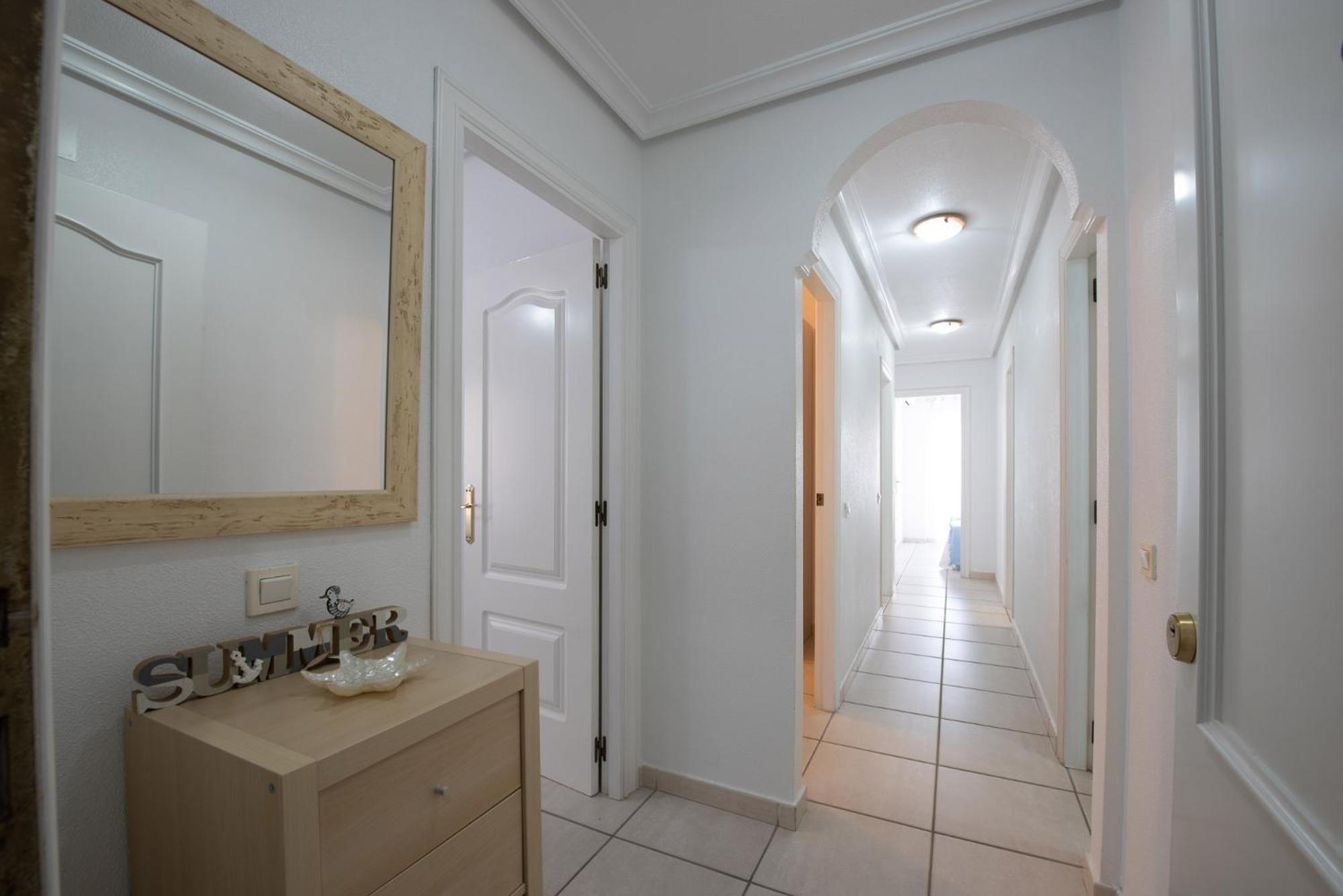 Apartamento Arena Playa Levante Santa Pola Kültér fotó
