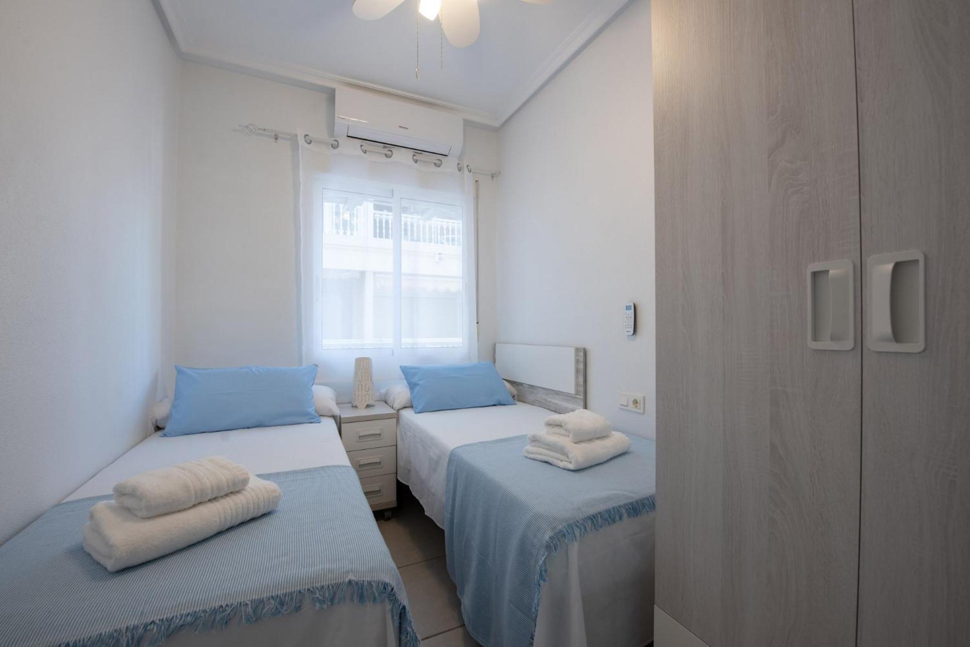 Apartamento Arena Playa Levante Santa Pola Kültér fotó