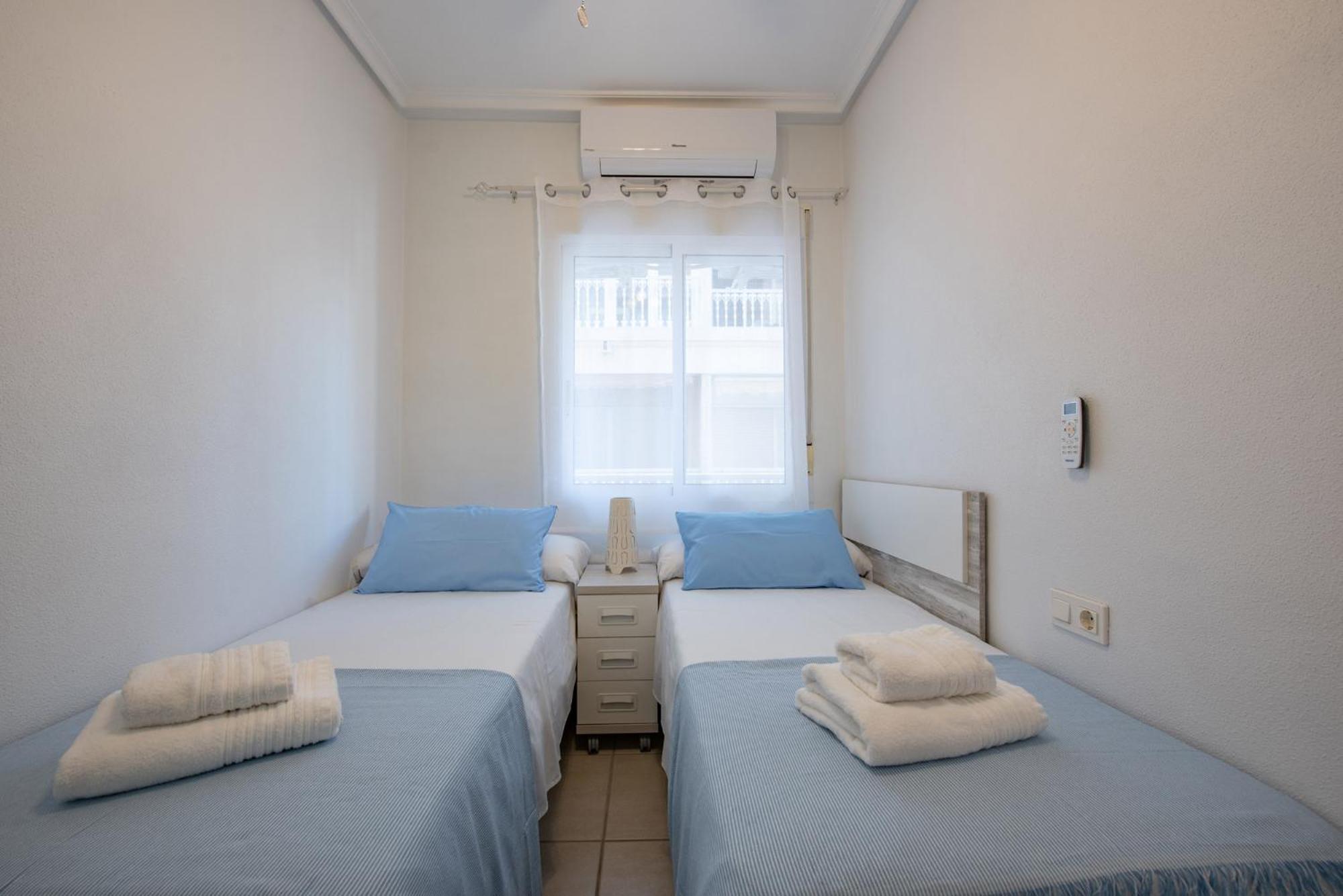 Apartamento Arena Playa Levante Santa Pola Kültér fotó
