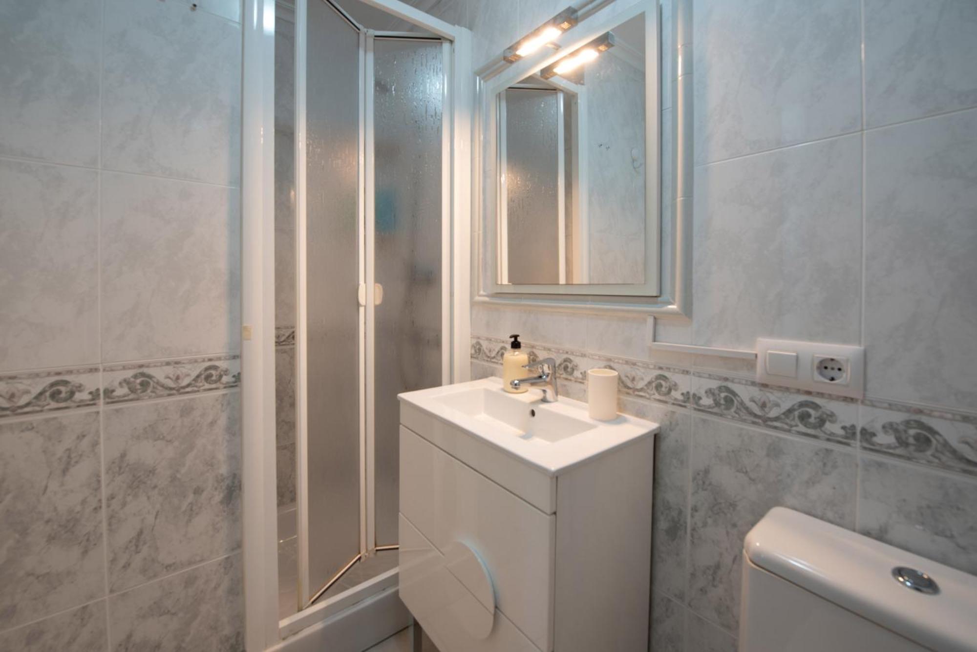 Apartamento Arena Playa Levante Santa Pola Kültér fotó